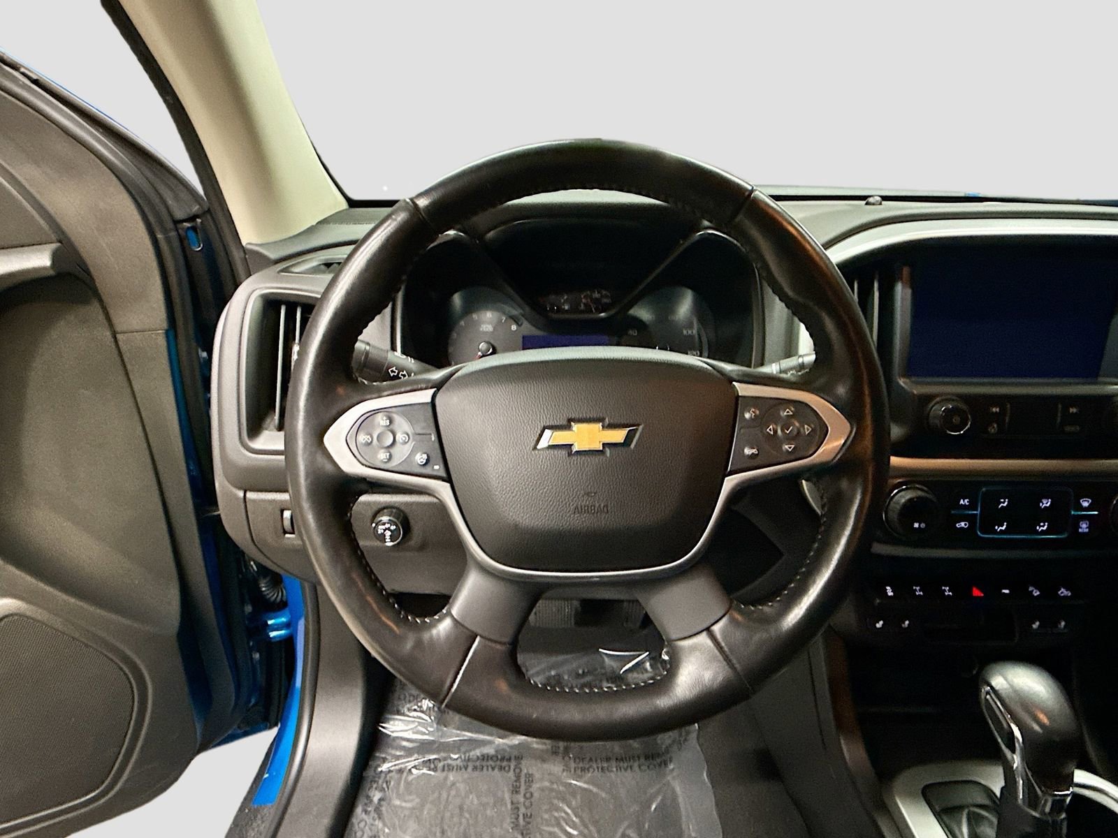 Used 2022 Chevrolet Colorado ZR2 AWD/4WD image 14