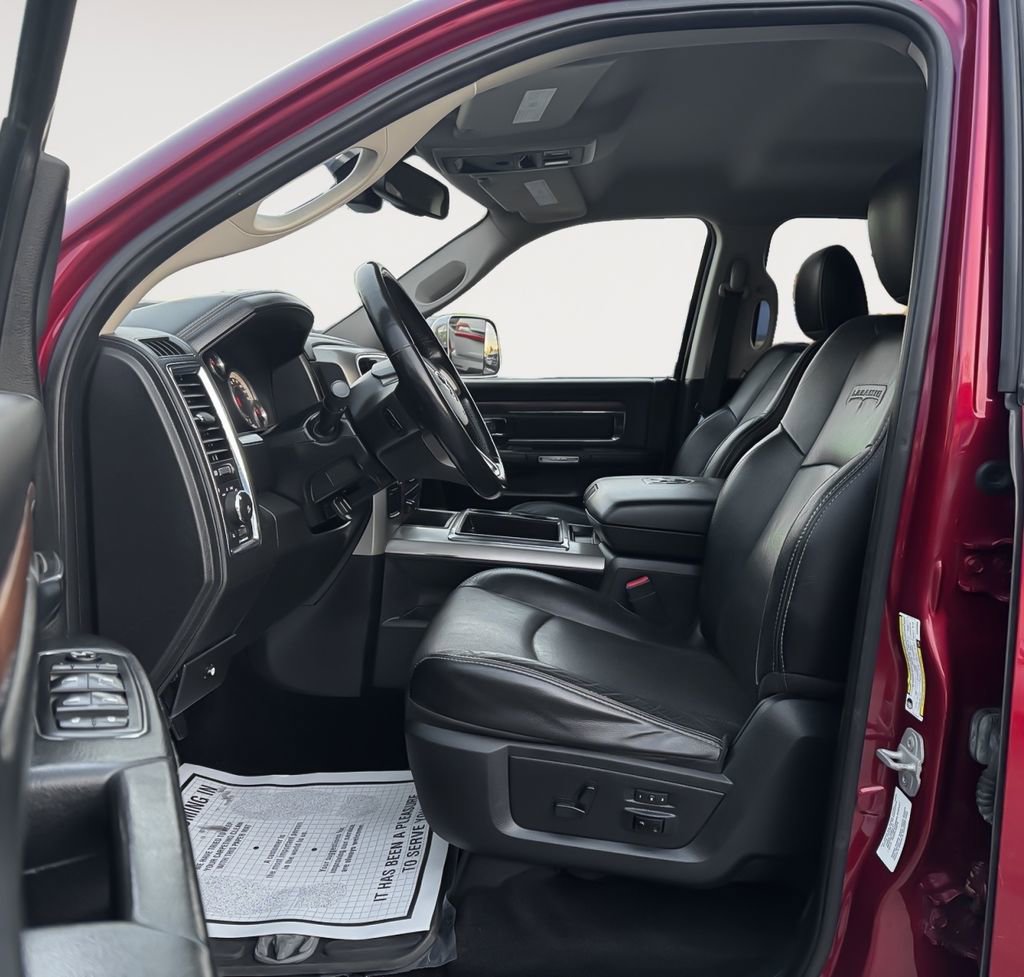 Used 2014 RAM 3500 Laramie image 12