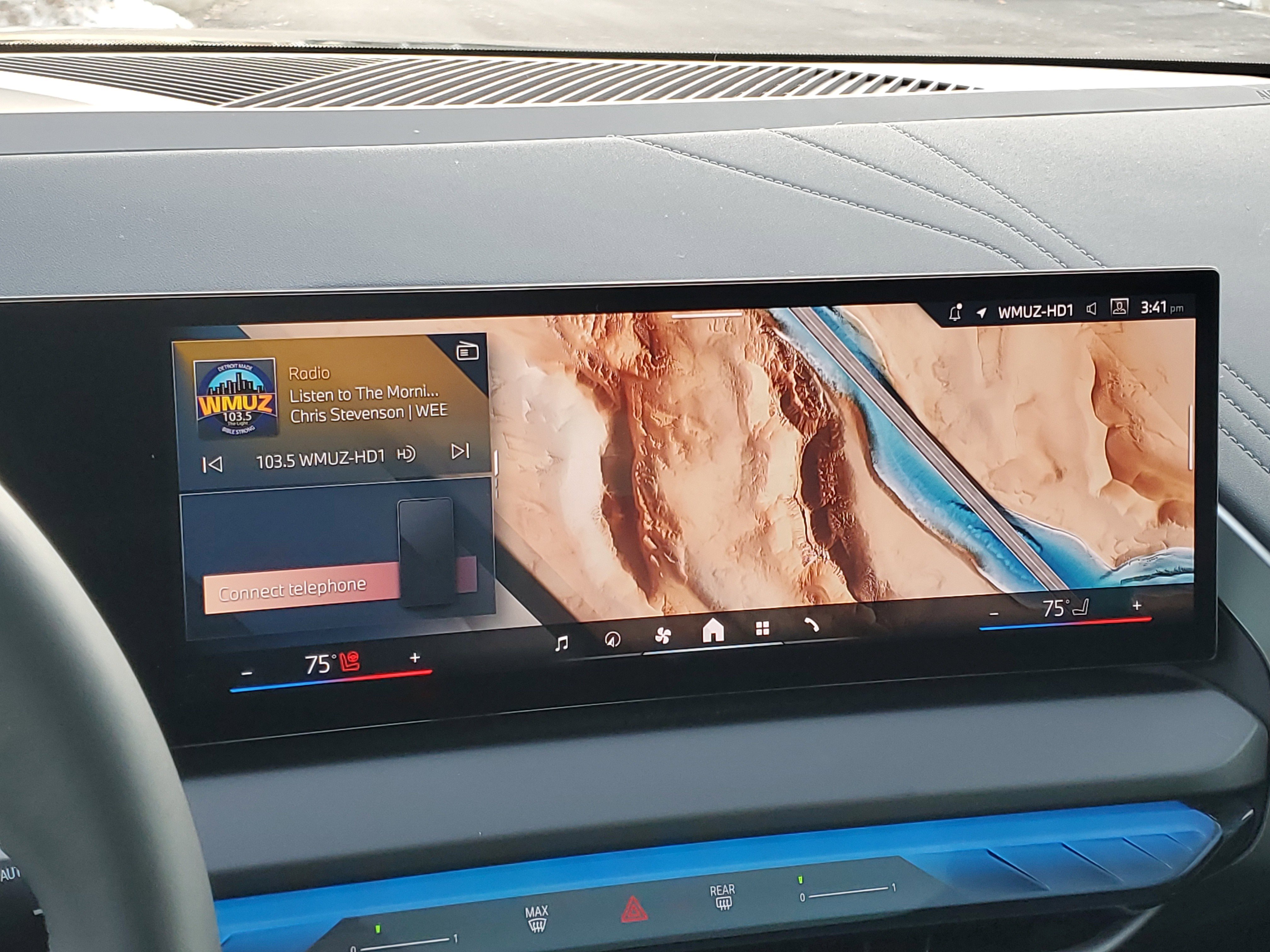 Used 2025 BMW X3 xDrive30i w/ Premium Package image 17