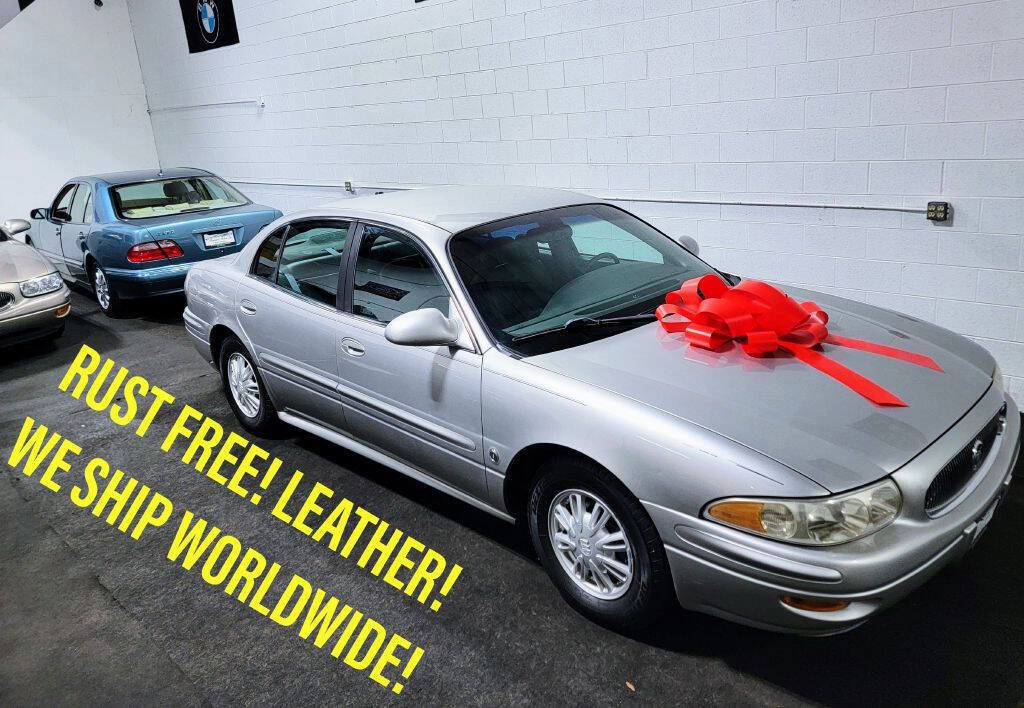 Used 2005 Buick Le Sabre Custom