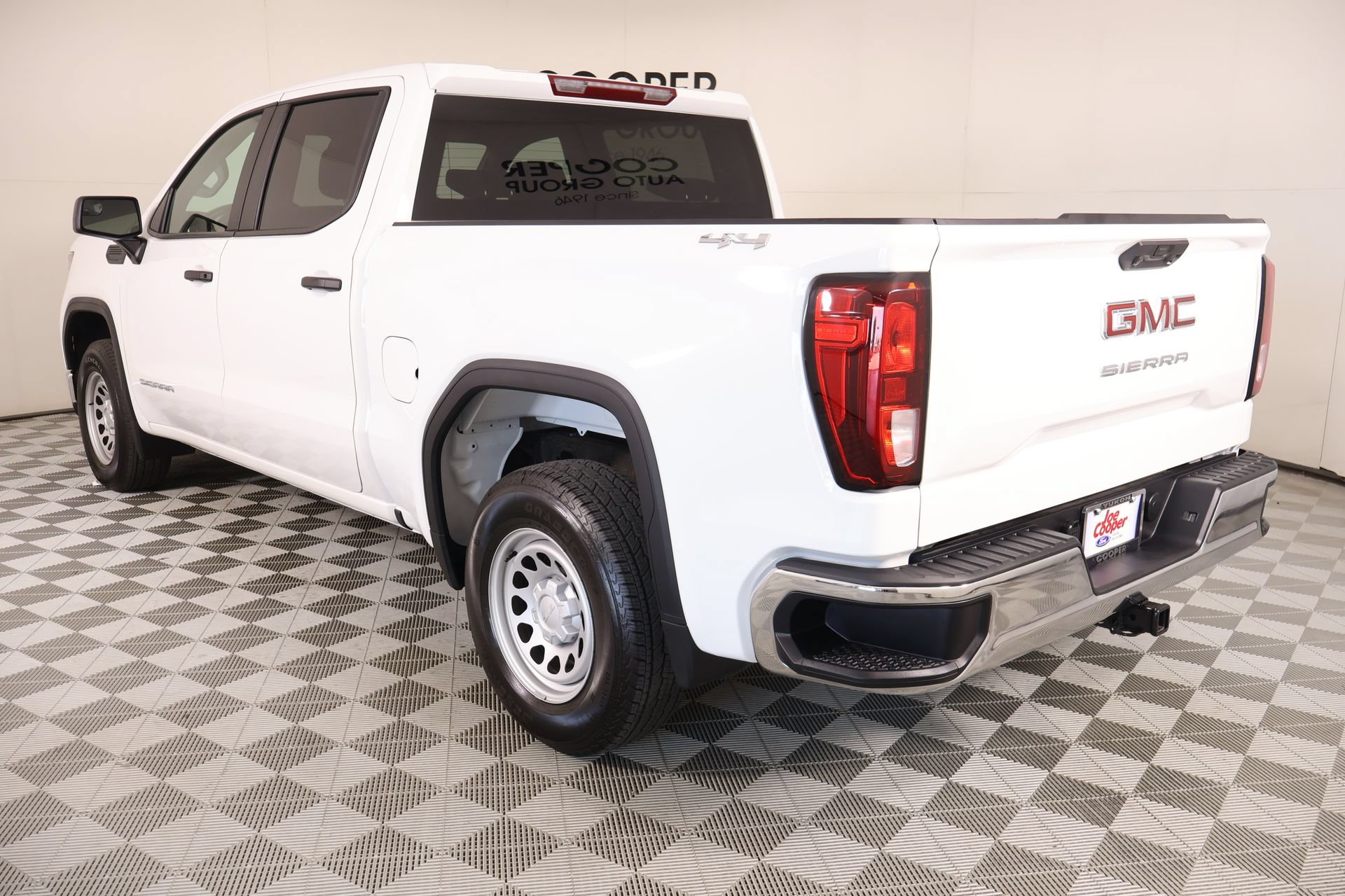 Used 2026 GMC Sierra 1500 Pro w/ Pro Value Package AWD/4WD image 21