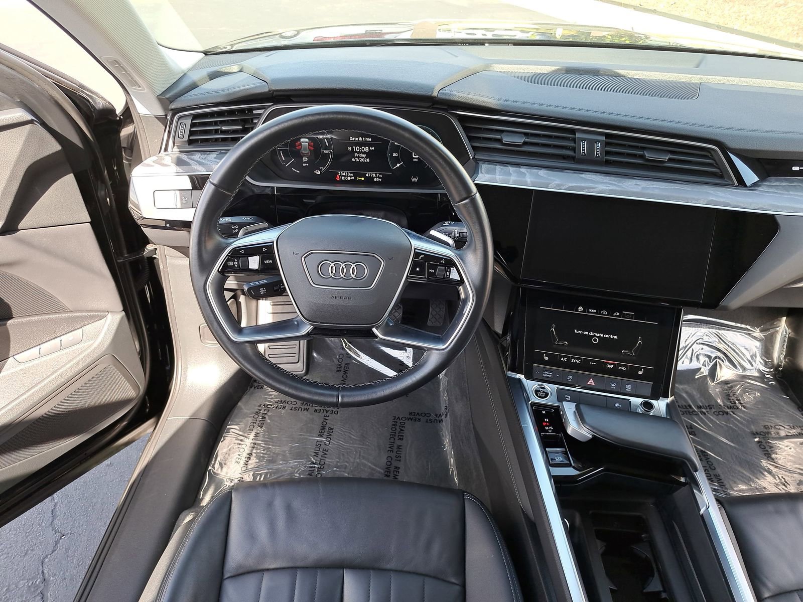 Certified 2023 Audi e-tron Premium w/ Convenience Plus Package image 16