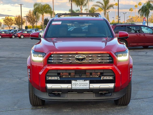 New 2026 Toyota 4Runner Limited image 6