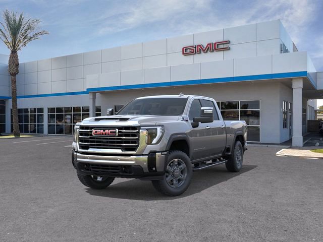 New 2026 GMC Sierra 2500 SLT w/ SLT Premium Package image 8