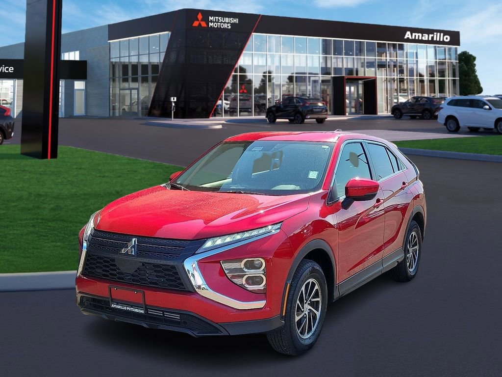 Used 2025 Mitsubishi Eclipse Cross ES