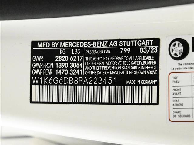 Used 2023 Mercedes-Benz S 500 4MATIC w/ AMG Line image 27