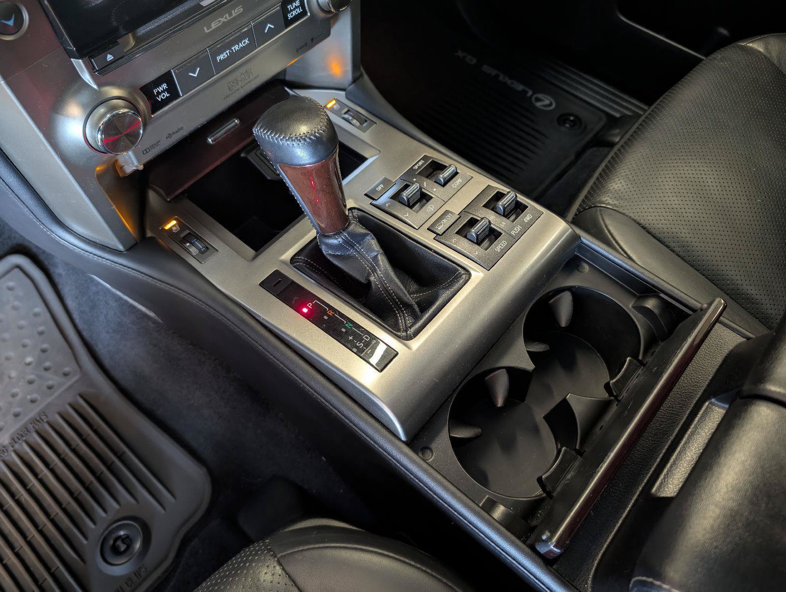 Used 2019 Lexus GX 460 Luxury AWD/4WD image 28