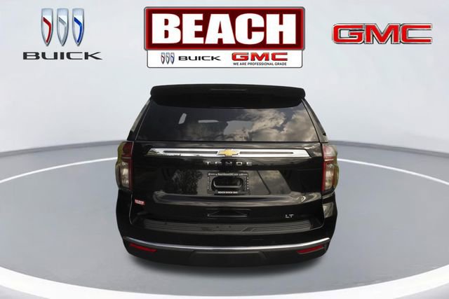 Used 2021 Chevrolet Tahoe LT AWD/4WD image 4