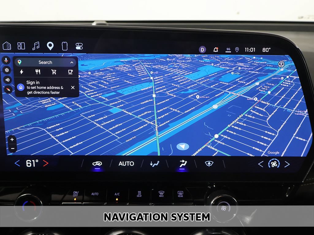 Used 2025 Chevrolet Blazer EV LT FWD image 3
