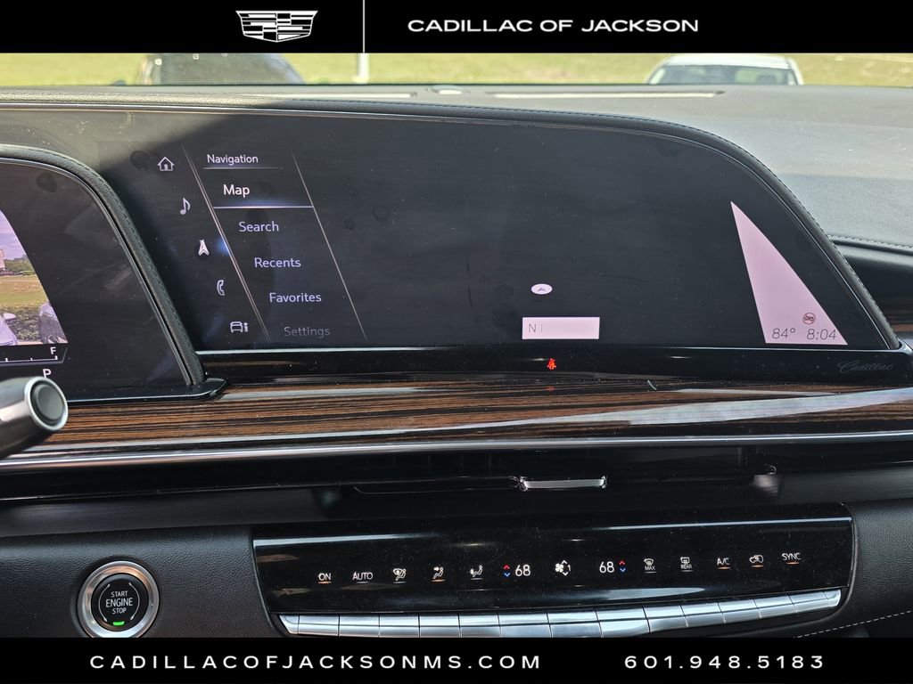 Used 2023 Cadillac Escalade ESV Premium Luxury RWD image 14