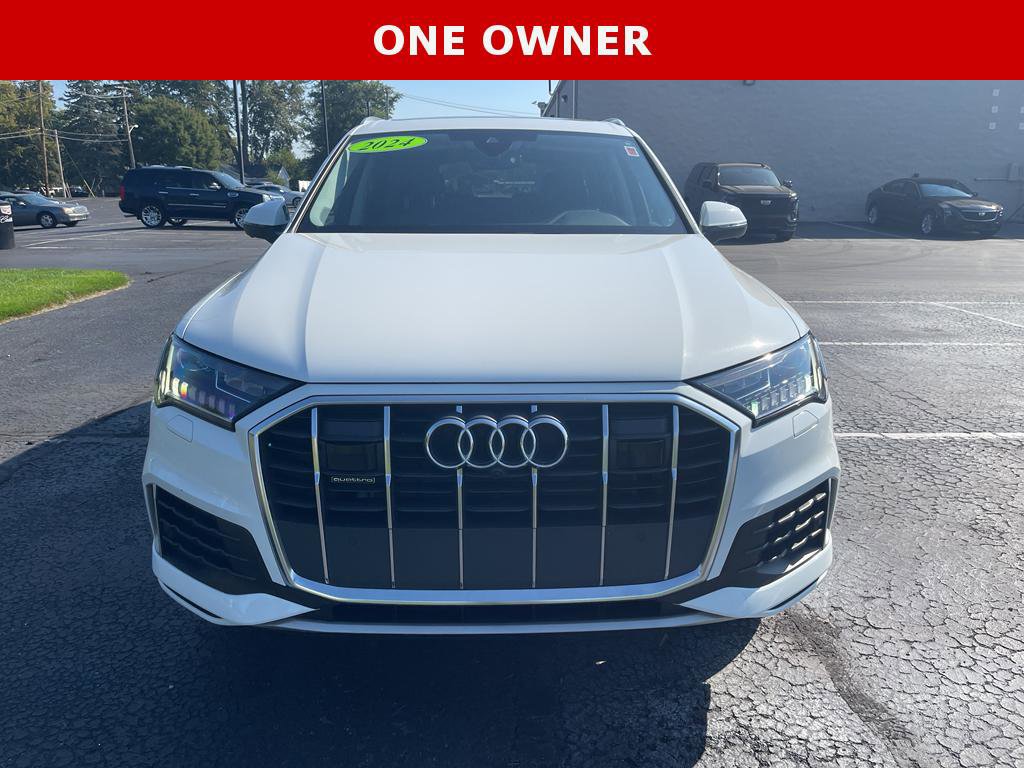 Used 2024 Audi Q7 2.0T Premium Plus image 3