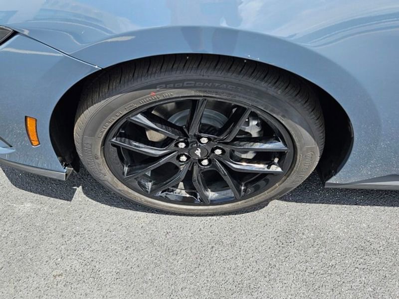 New 2025 Ford Mustang Coupe image 13