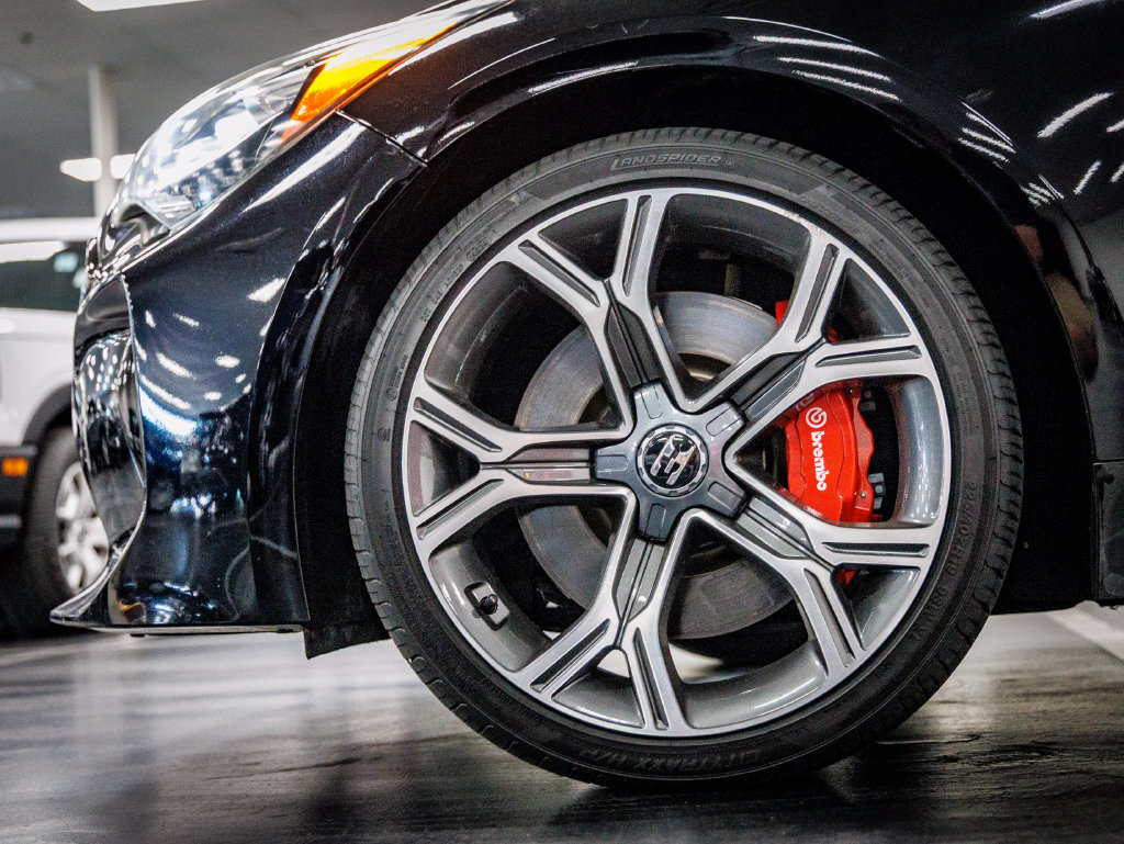 Used 2021 Kia Stinger GT2 w/ Paint Protection Package RWD image 12