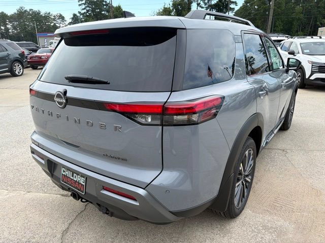 New 2026 Nissan Pathfinder Platinum FWD image 6
