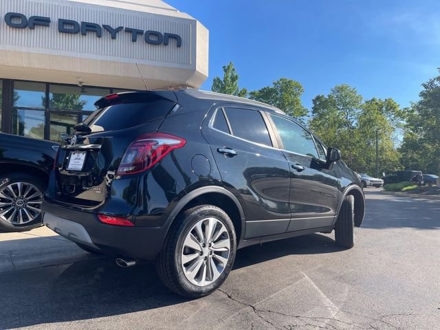 Used 2020 Buick Encore Preferred w/ Safety Package AWD/4WD image 3