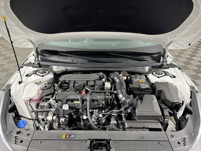 New 2025 Kia K4 GT-Line Turbo FWD image 30