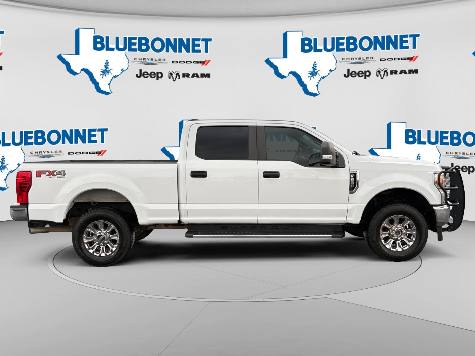 Used 2020 Ford F250 XL w/ STX Appearance Package AWD/4WD image 4