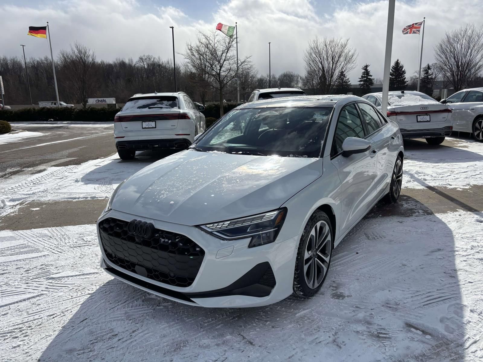 New 2026 Audi A3 2.0T Premium Plus image 3