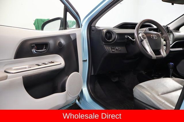 Used 2012 Toyota Prius C One image 8