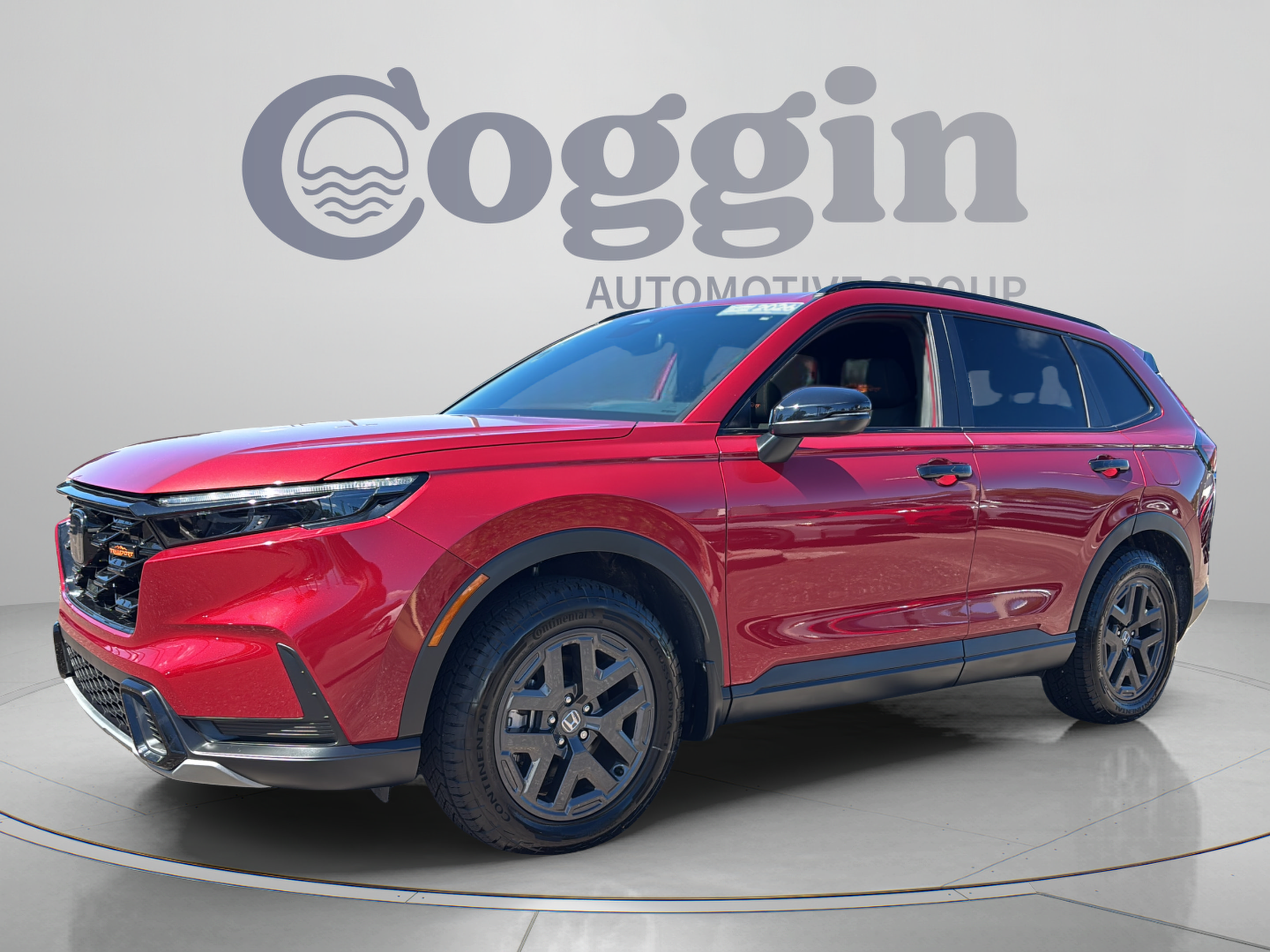 Used 2026 Honda CR-V TrailSport image 2