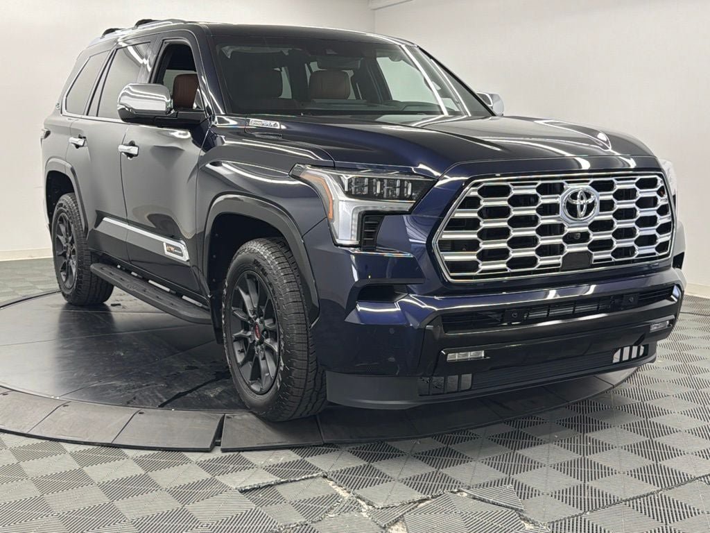 New 2026 Toyota Sequoia 1794 Edition w/ TRD Off-Road Package AWD/4WD image 7