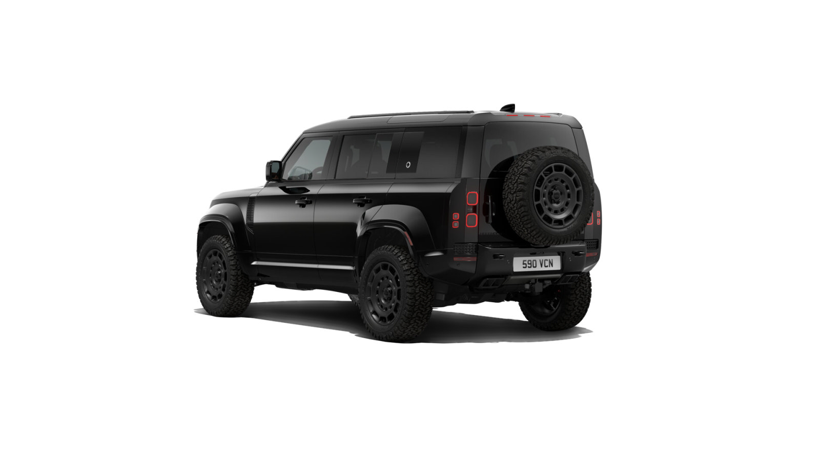 New 2026 Land Rover Defender 110 OCTA AWD/4WD image 2