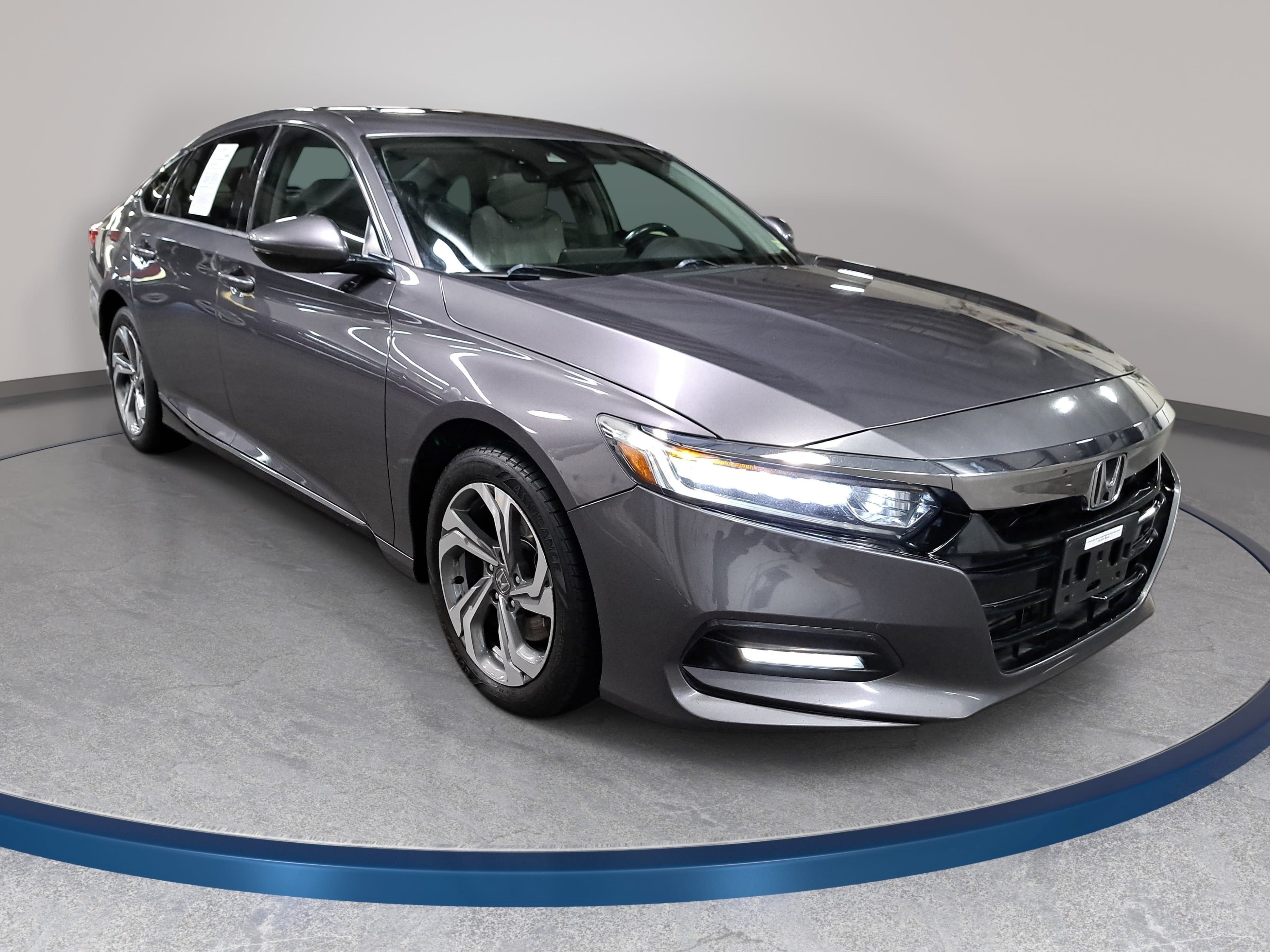 Used 2018 Honda Accord EX-L image 3