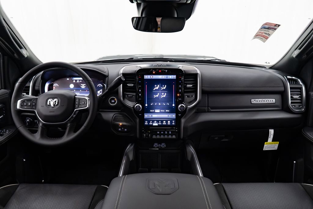 New 2026 RAM 2500 Laramie w/ Night Edition image 10