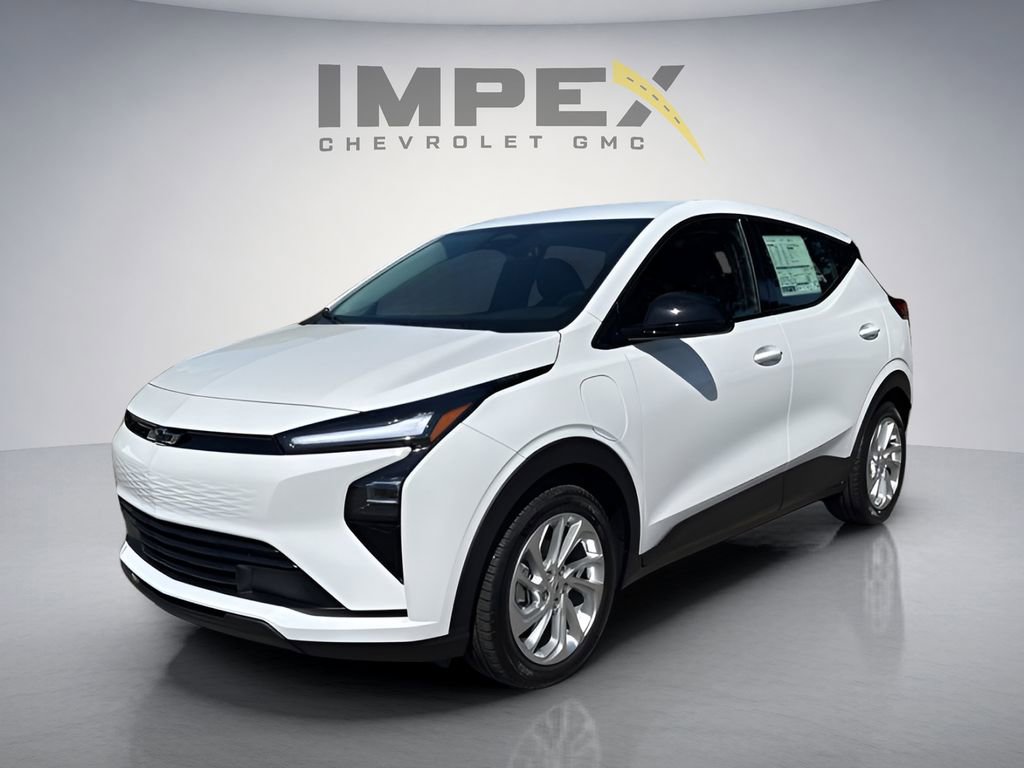New 2027 Chevrolet Bolt LT w/ Comfort Package