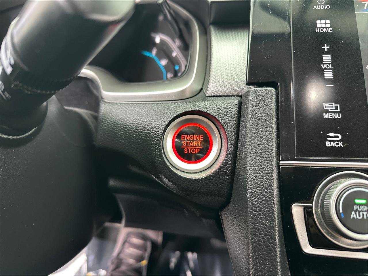 Used 2017 Honda Civic EX image 31