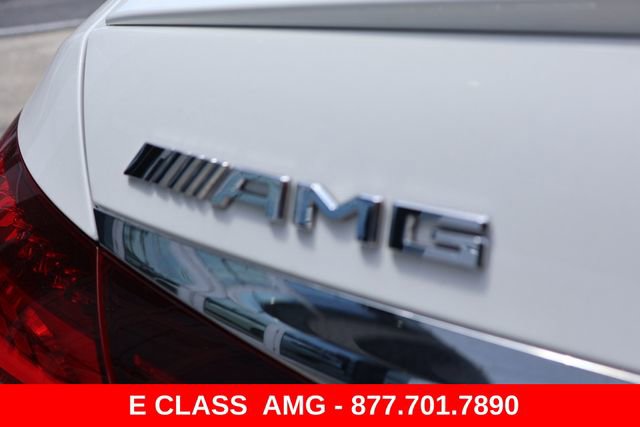 Used 2022 Mercedes-Benz E 53 AMG 4MATIC Sedan image 8