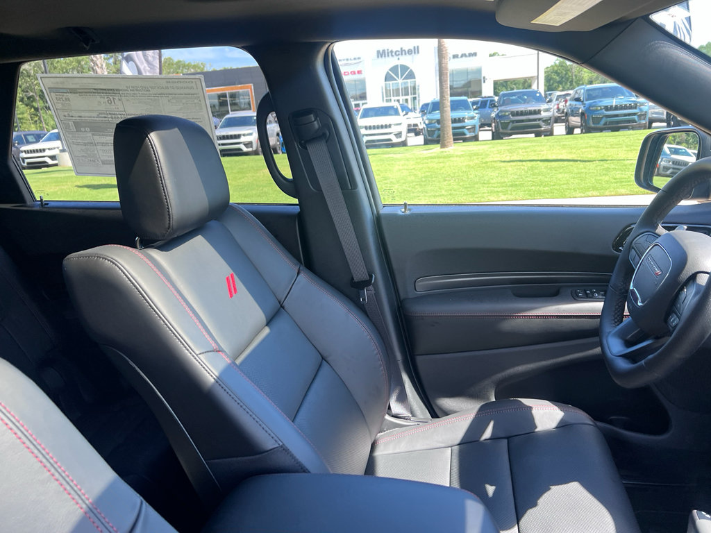 New 2026 Dodge Durango GT AWD/4WD image 13