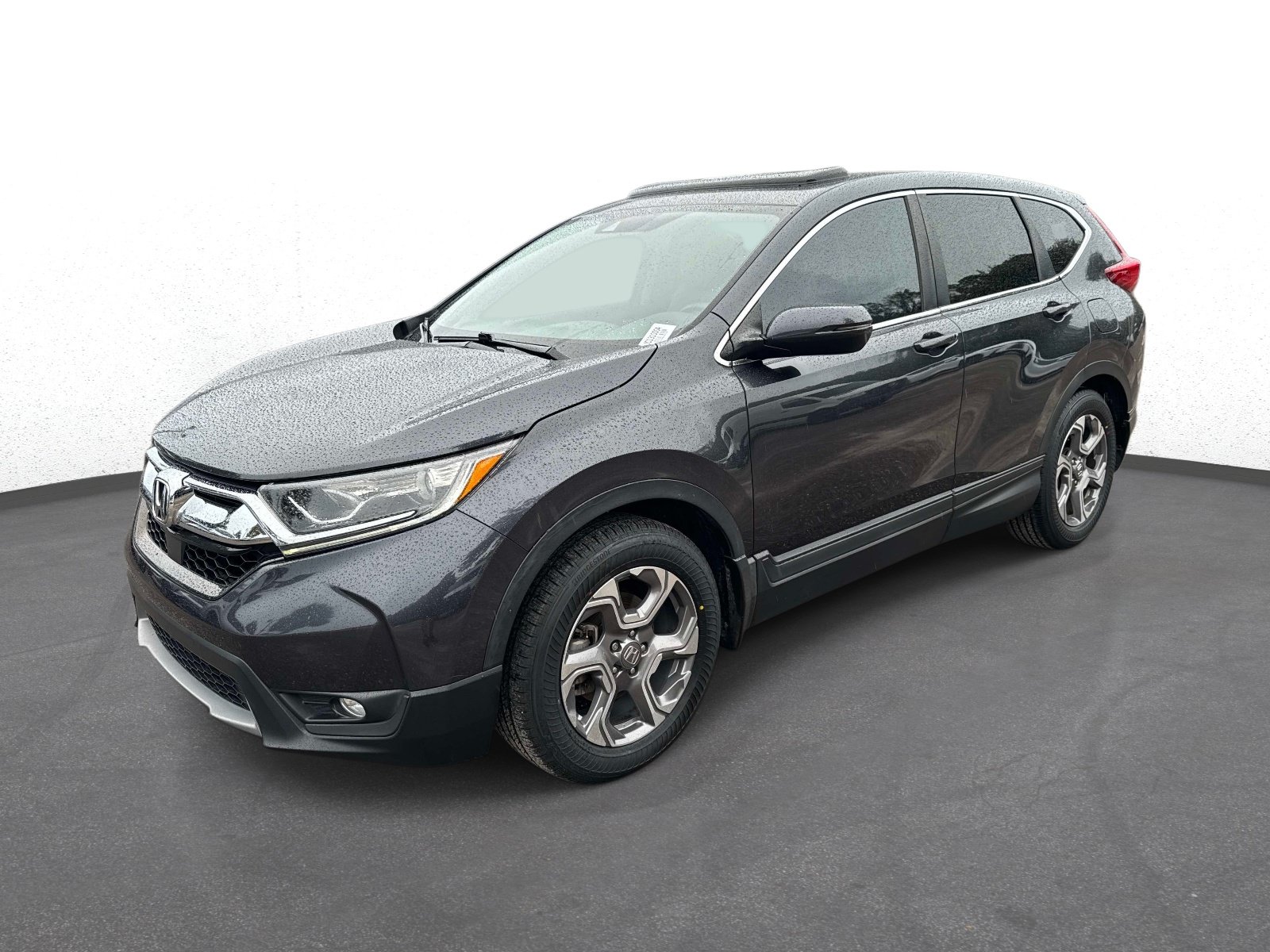 Used 2017 Honda CR-V EX-L image 7