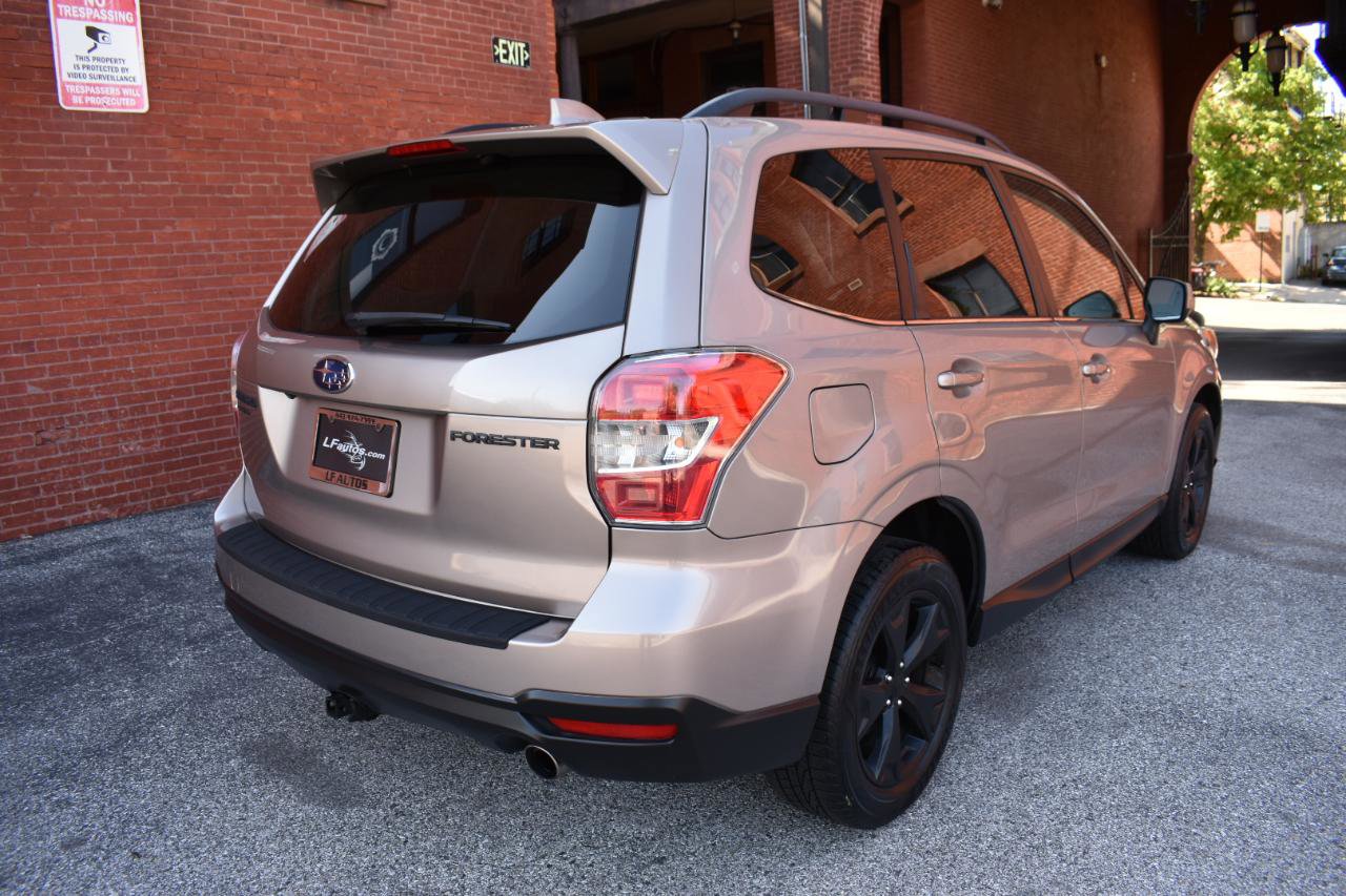 Used 2016 Subaru Forester 2.5i Limited w/ Popular Package #2 AWD/4WD image 3