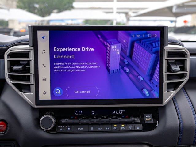 New 2026 Toyota Tundra Platinum AWD/4WD image 12