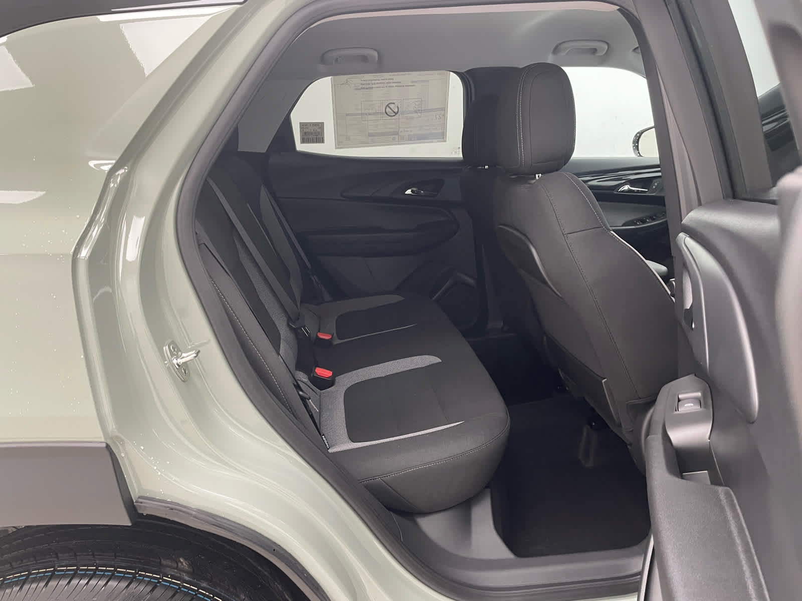New 2026 Chevrolet TrailBlazer LS w/ LS Convenience Package AWD/4WD image 13