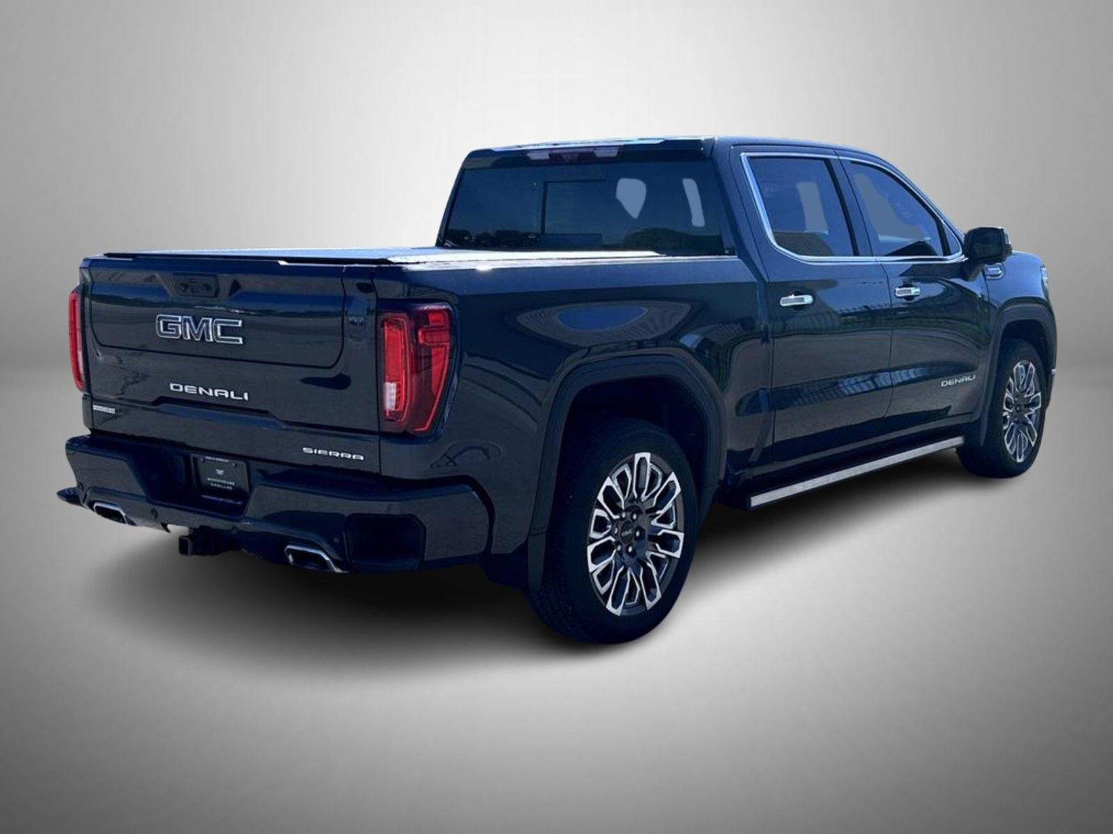 Used 2024 GMC Sierra 1500 Denali Ultimate AWD/4WD image 5