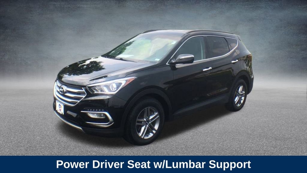 Used 2018 Hyundai Santa Fe Sport w/ 2.4L Value Package 02 image 14