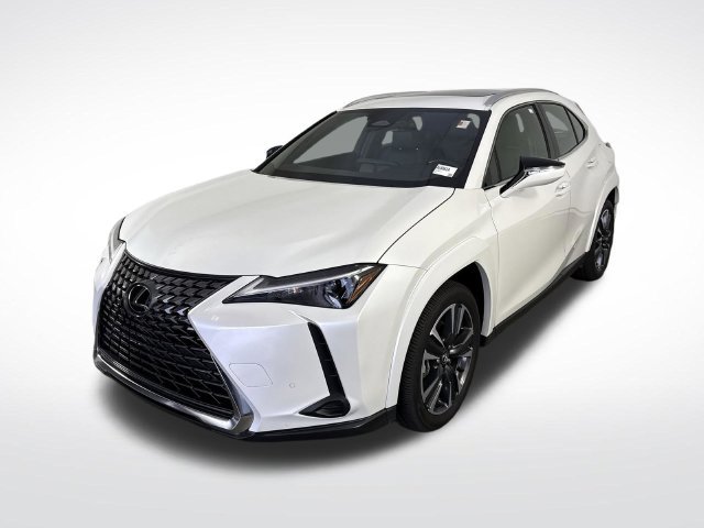 Certified 2025 Lexus UX 300h AWD w/ Cold Area Package image 27