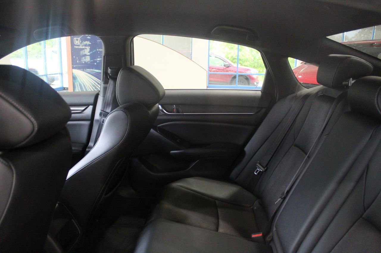 Certified 2022 Honda Accord Sport image 80