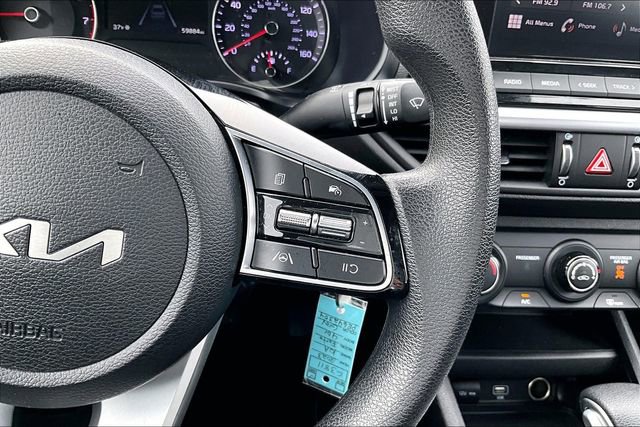 Used 2023 Kia Forte LXS w/ LXS Technology Package image 12