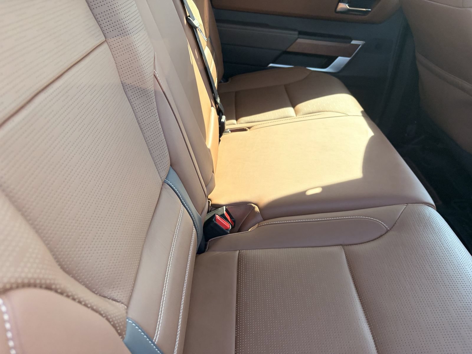 Used 2024 Toyota Tundra 1794 Edition AWD/4WD image 16