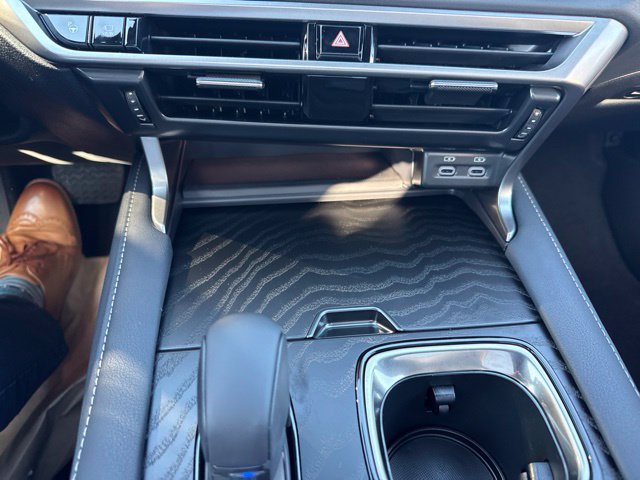 New 2026 Lexus RX 350h AWD/4WD image 35
