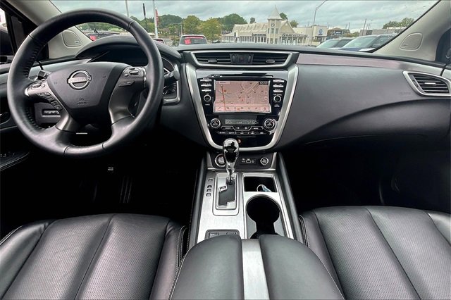 Certified 2024 Nissan Murano SL image 7