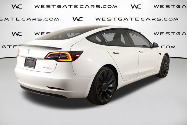 Used 2023 Tesla Model 3 Performance image 44