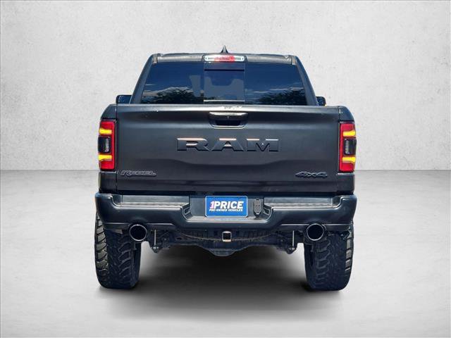 Used 2020 RAM 1500 Rebel w/ Rebel Level 1 Equipment Group AWD/4WD image 7