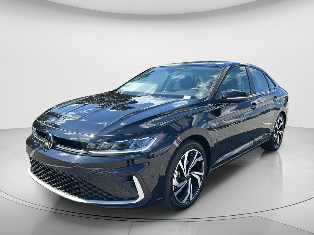 New 2026 Volkswagen Jetta SEL