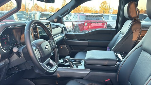 New 2026 Ford F150 Lariat w/ Equipment Group 501A Mid image 23