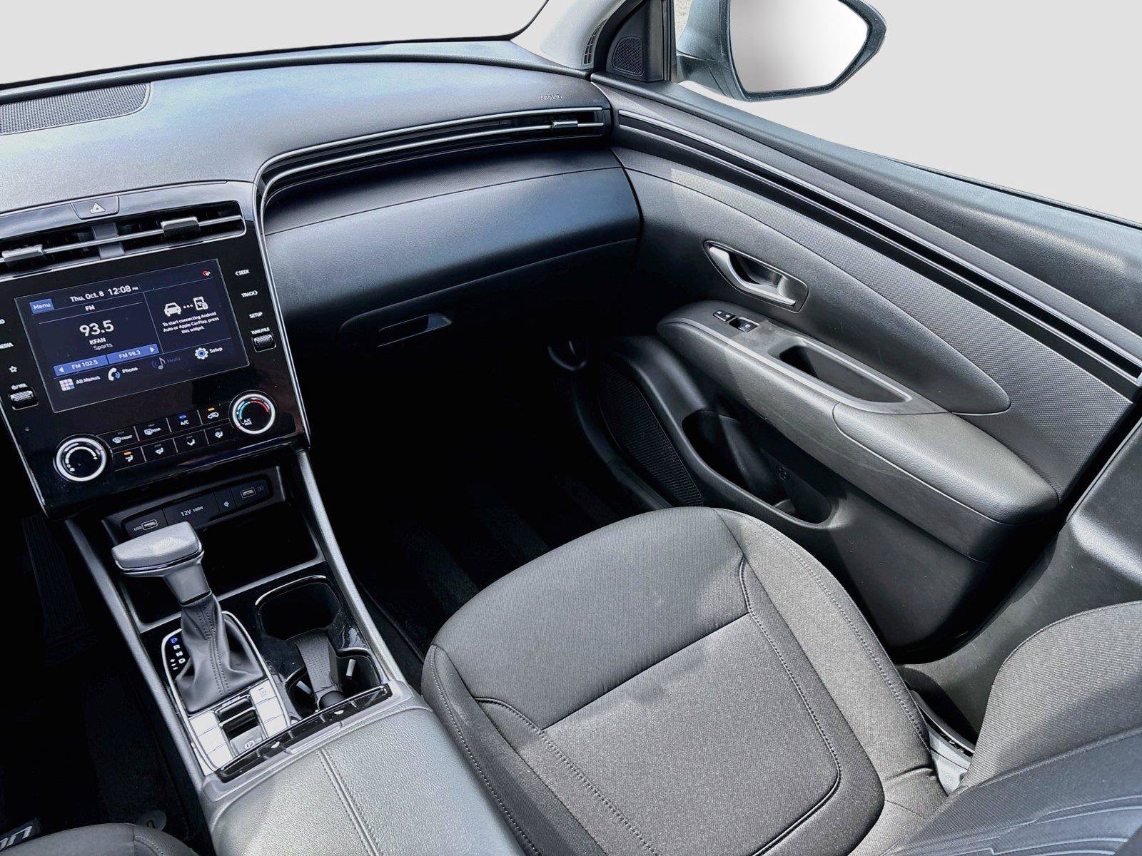 Certified 2023 Hyundai Tucson SEL FWD image 24