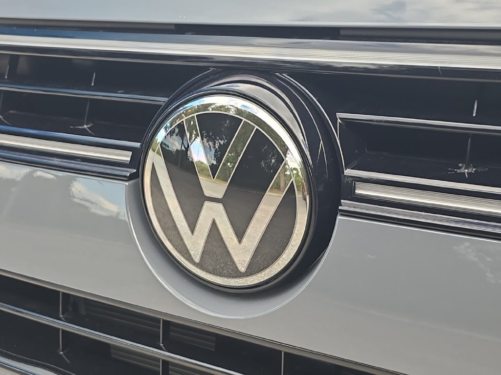 New 2027 Volkswagen Atlas SE FWD image 27
